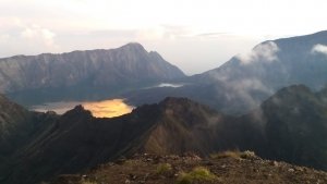 trekking tetebatu